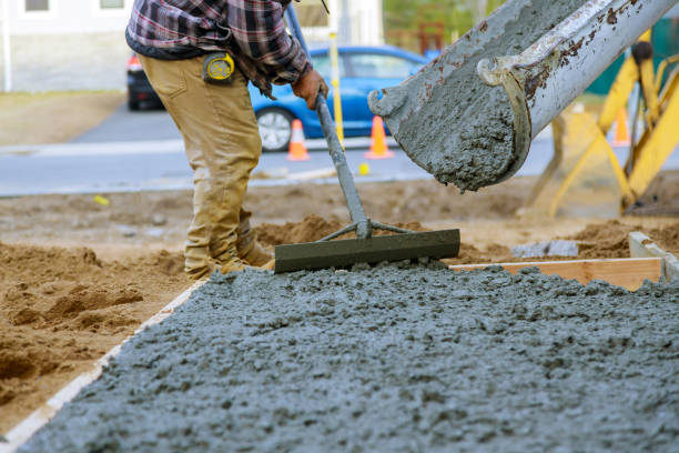 Best Commercial Concrete Services in Bellville, TX